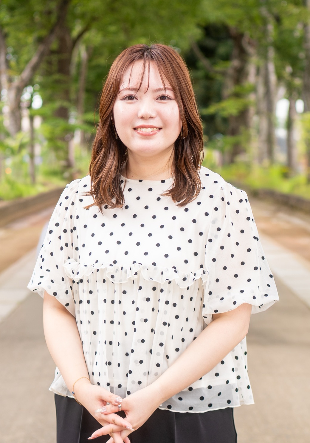 麦倉舞桜さん